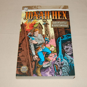 Jonah Hex Kaksintaistelu Murphytownissa!